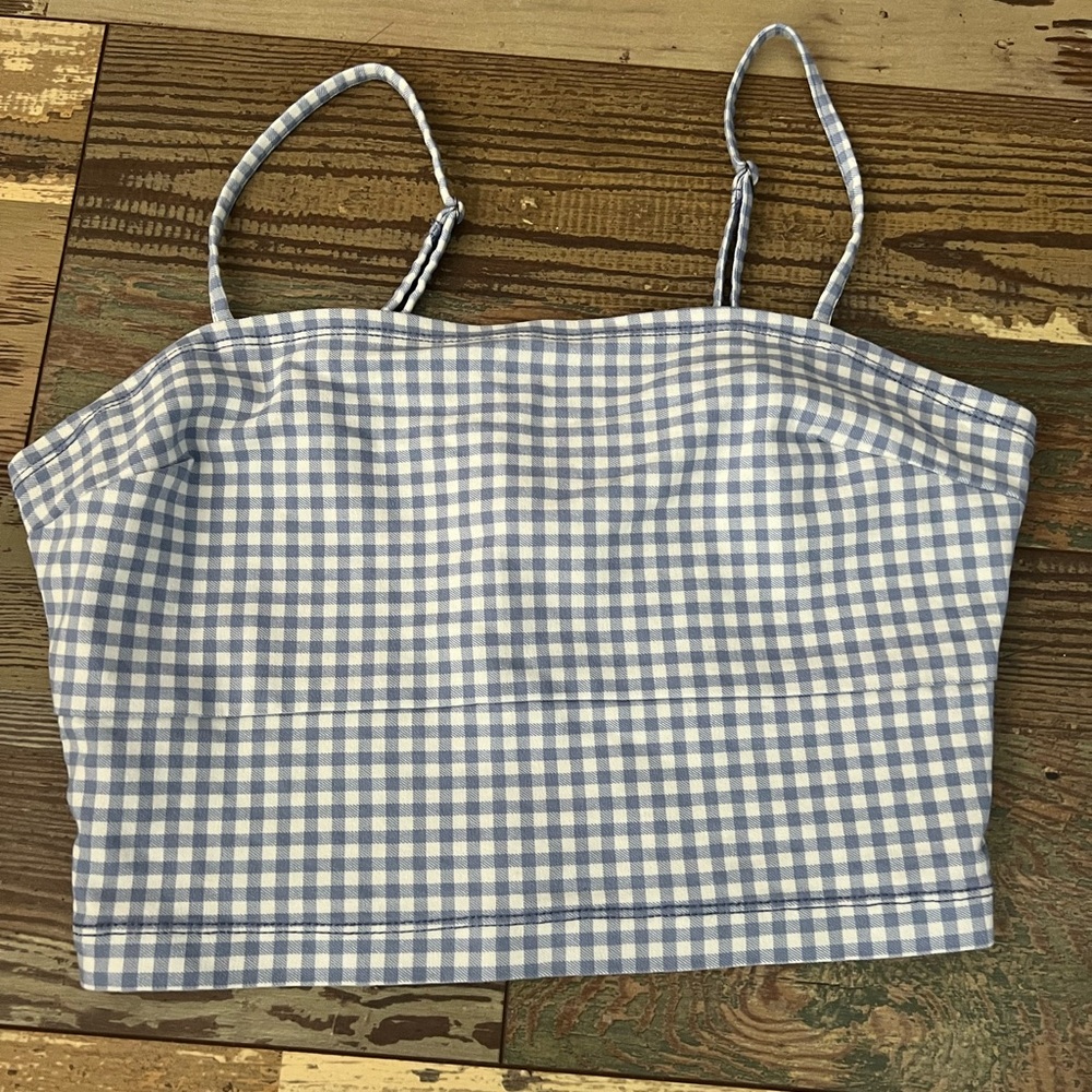 Summer Crop Top 💎